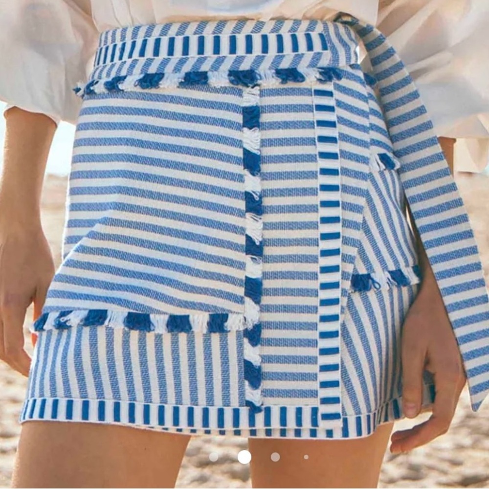 Hunter Bell sold out bay skirt!